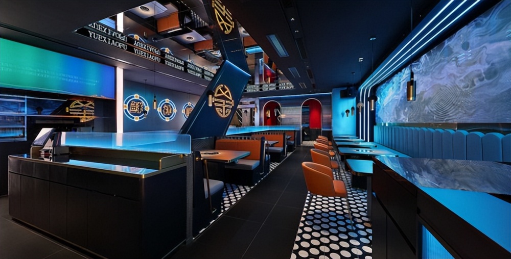 2023年餐饮设计公司,盘点2021年度十大餐饮设计公司