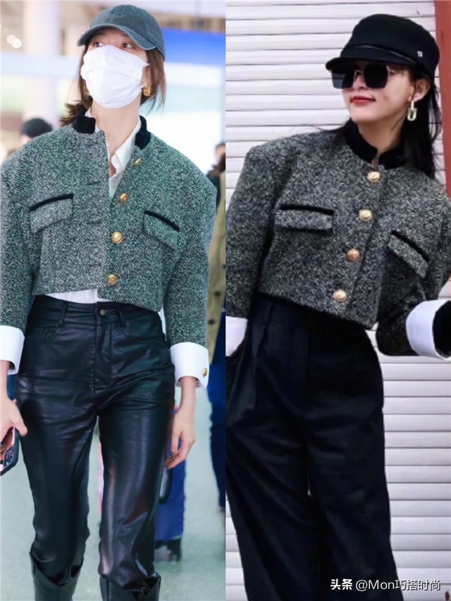 撞衫不可怕不会穿搭才尴尬,撞衫不可怕服装搭配