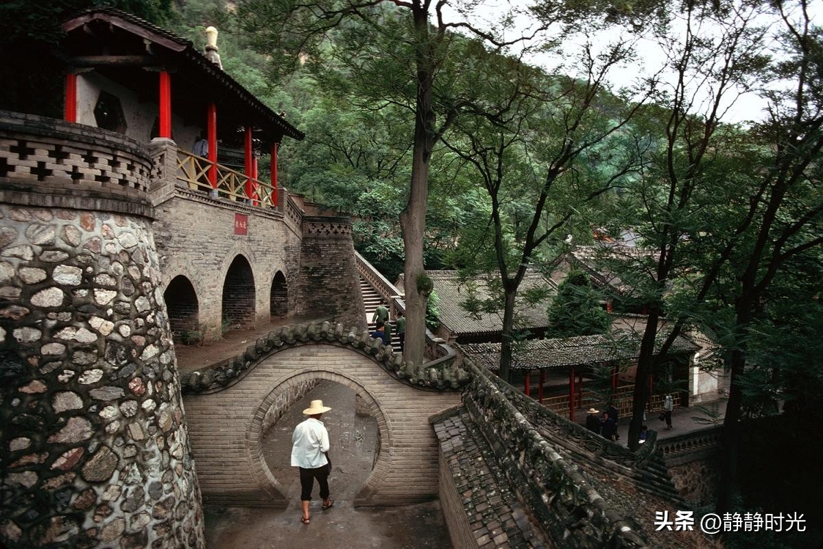 80年代旅游景点排行,给外国人推荐的中国旅游景点