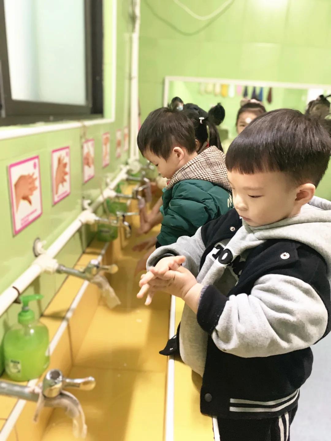 能干的小手——诺亚舟海宁市庆安幼儿园小二班