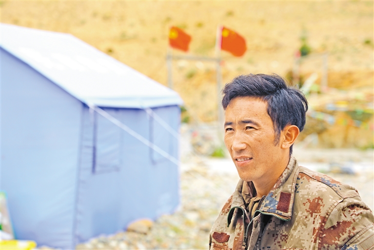 边疆民族地区乡村振兴,边远山村的蝶变