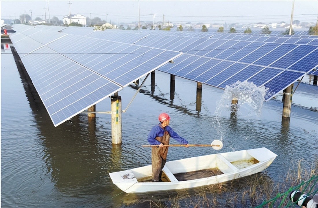 根河渔光、农光互补+光伏民宿项目股权融资5000万每年分红可退出