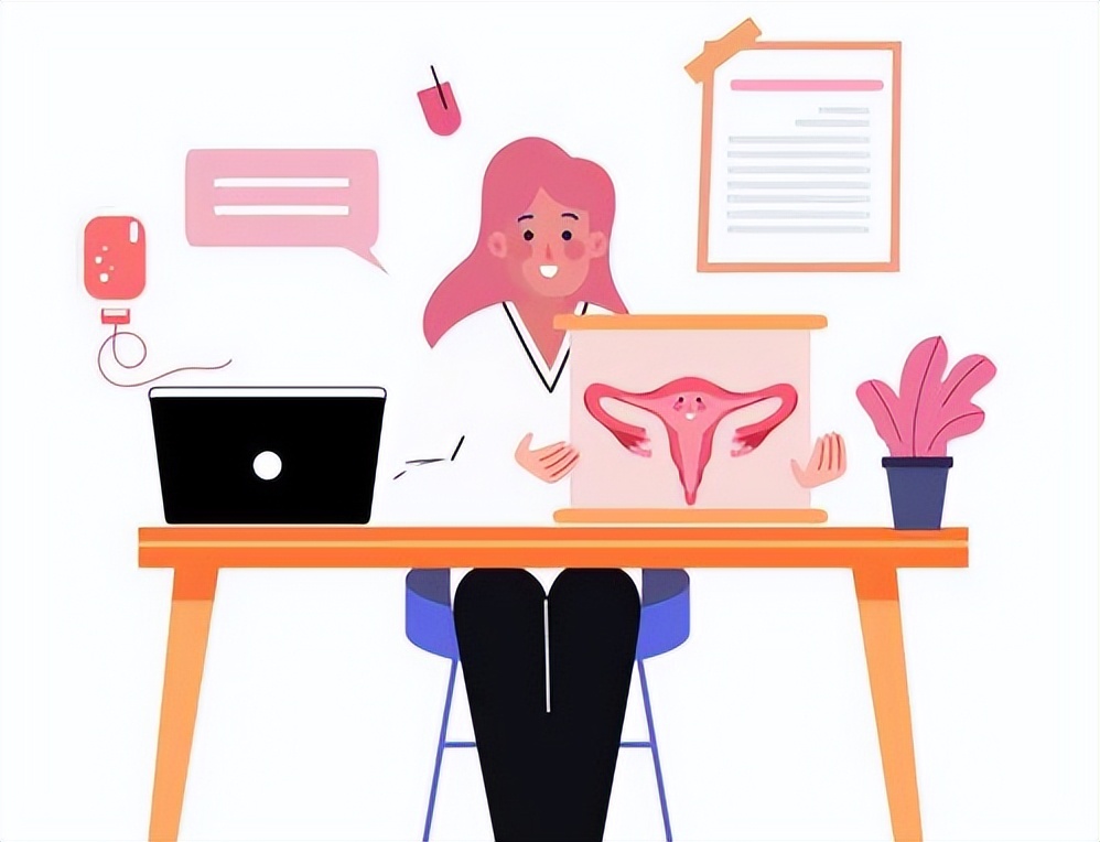 重离子治疗妇科肿瘤患者的故事