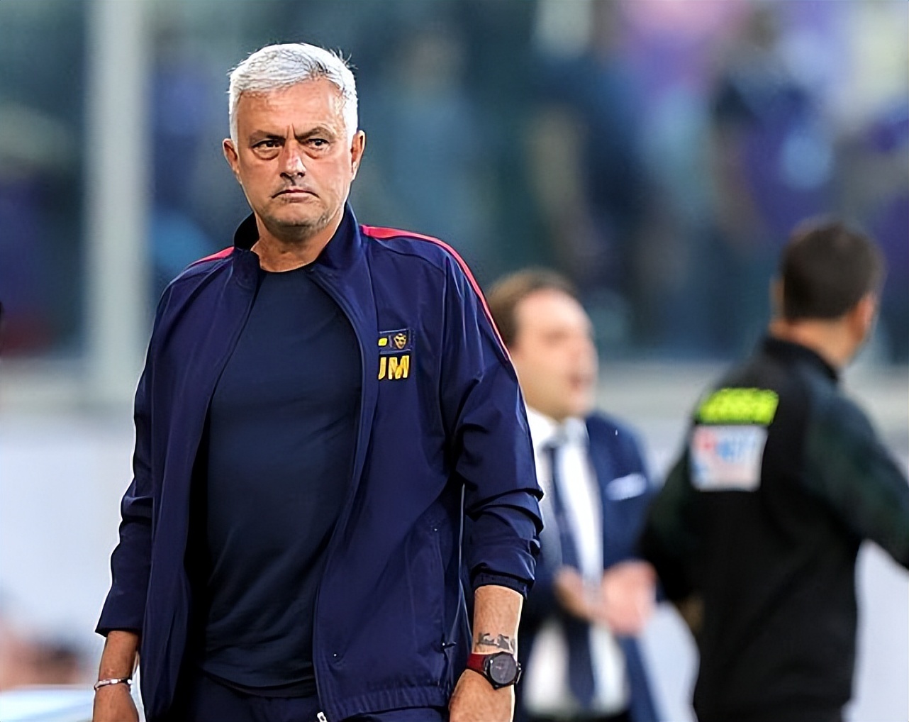 这一年的国米与罗马双线争冠,意甲第3轮桑普多利亚对罗马