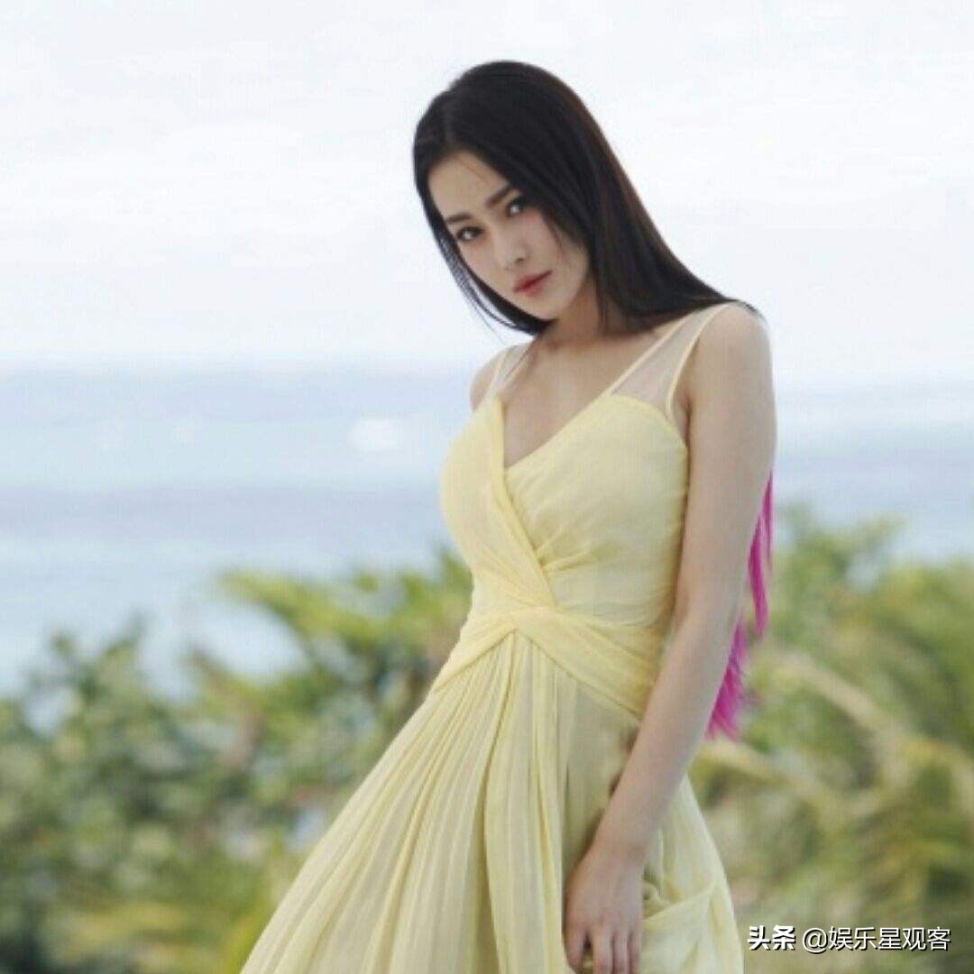 有种整容叫张馨予,张馨予为什么和李晨分手