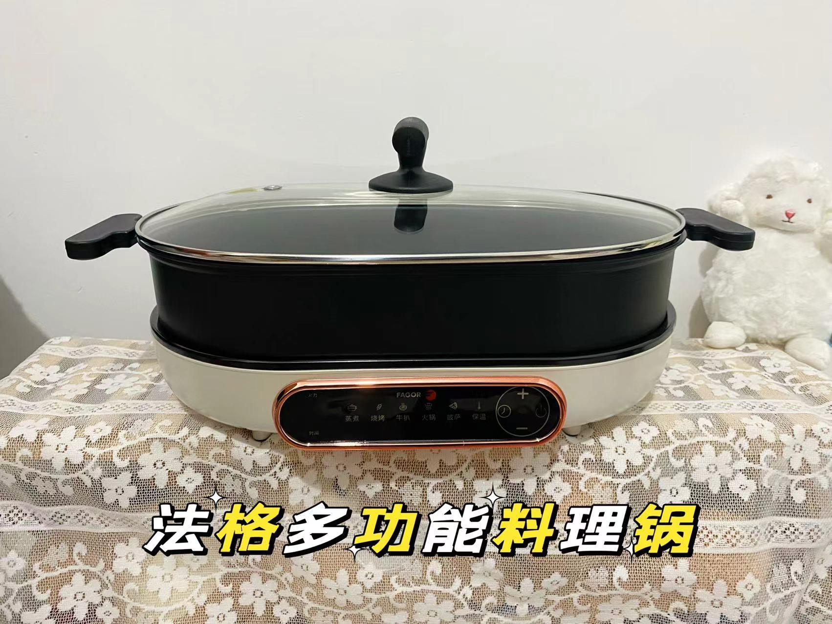 法格和大宇多功能料理锅哪个好,多功能料理锅法格和摩飞哪个好