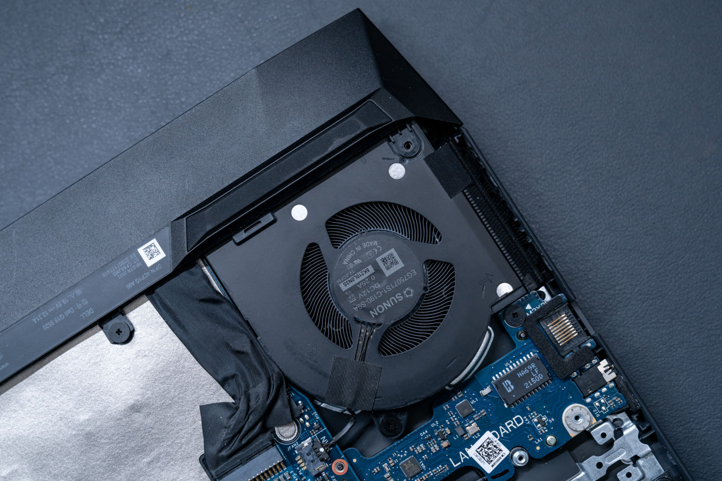 dell游匣g15支持的固态硬盘,戴尔游匣g15加装固态硬盘教程