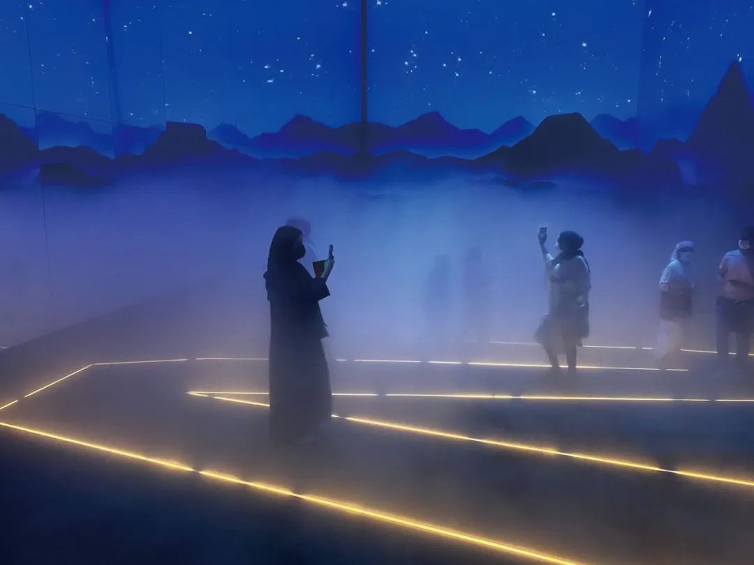 迪拜世博会中国馆复兴号,迪拜世博会彩绘飞机