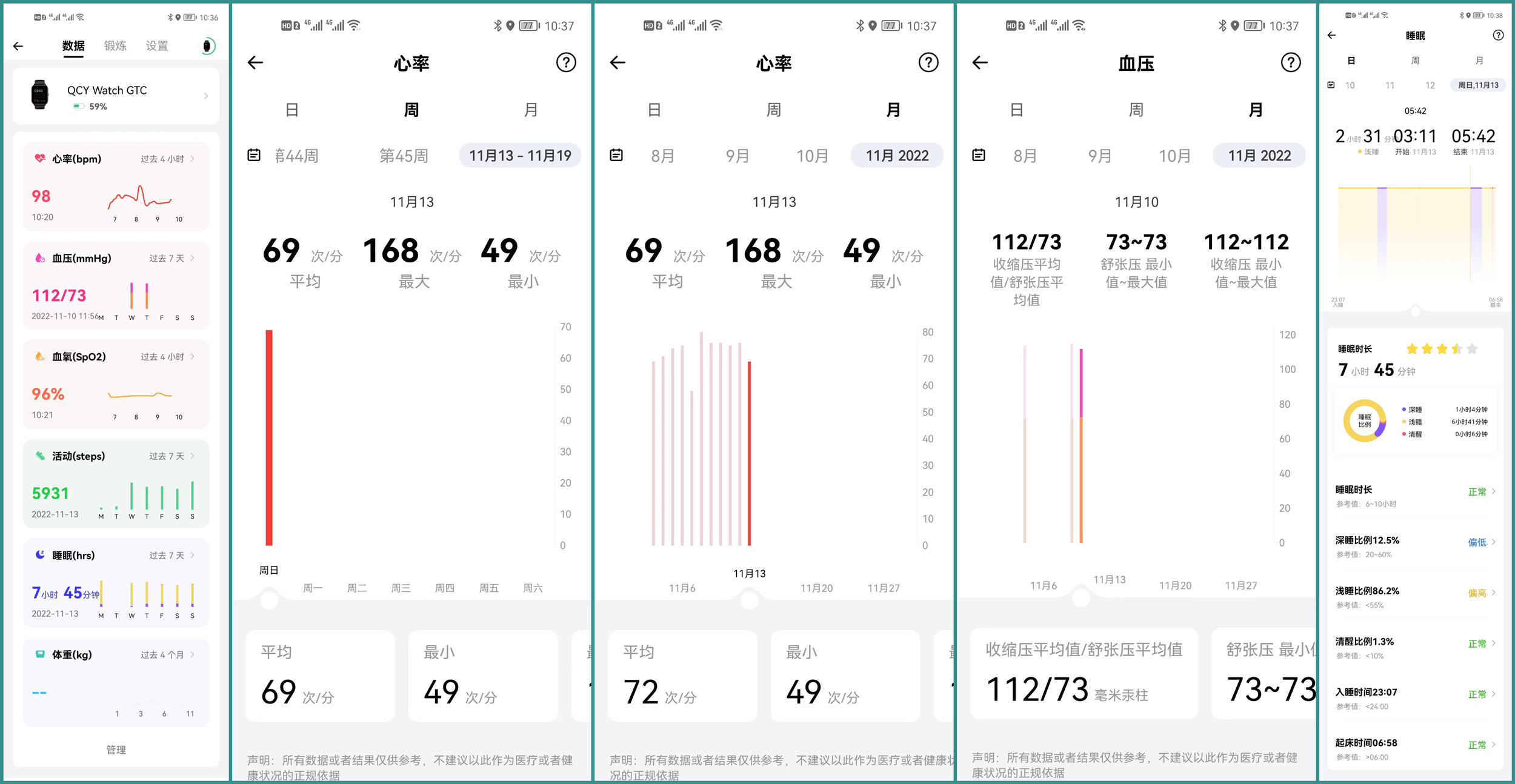 百元之内运动手表,qcywatchgtc是运动手表吗