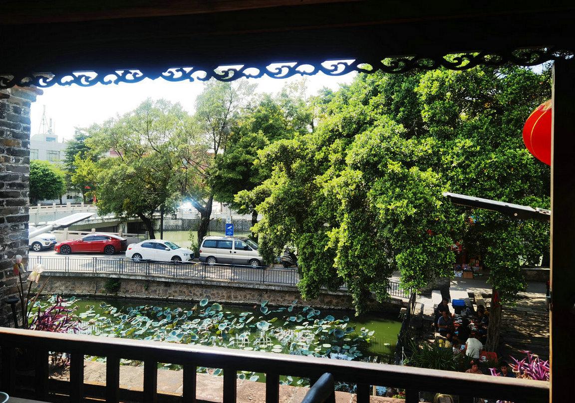 佛山古村落美食,隐藏在佛山古村的私房菜2元