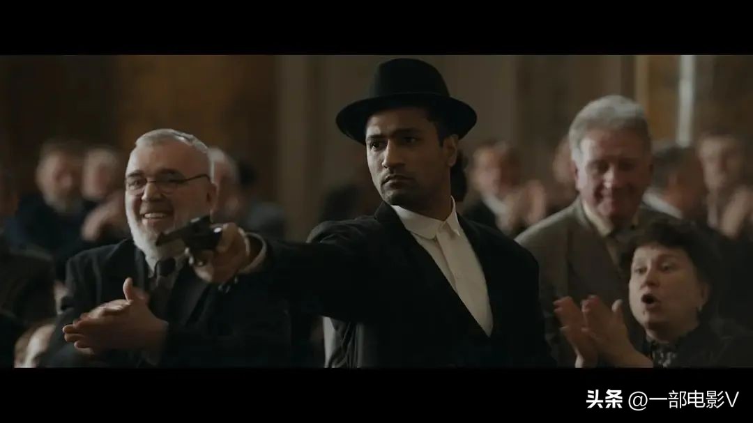 印度一部让人沸腾的电影,印度又一部开挂电影