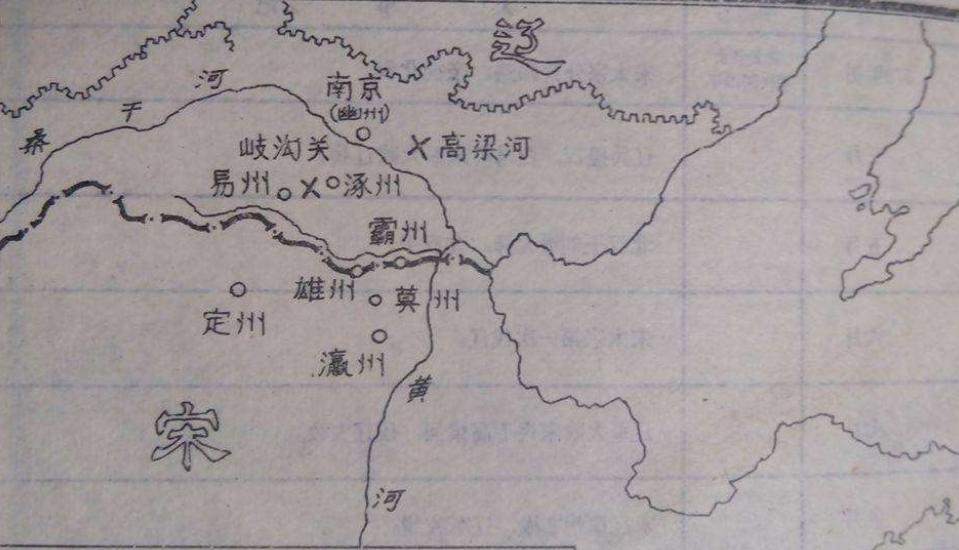 赵宋三百年耻辱史,大宋历史背景