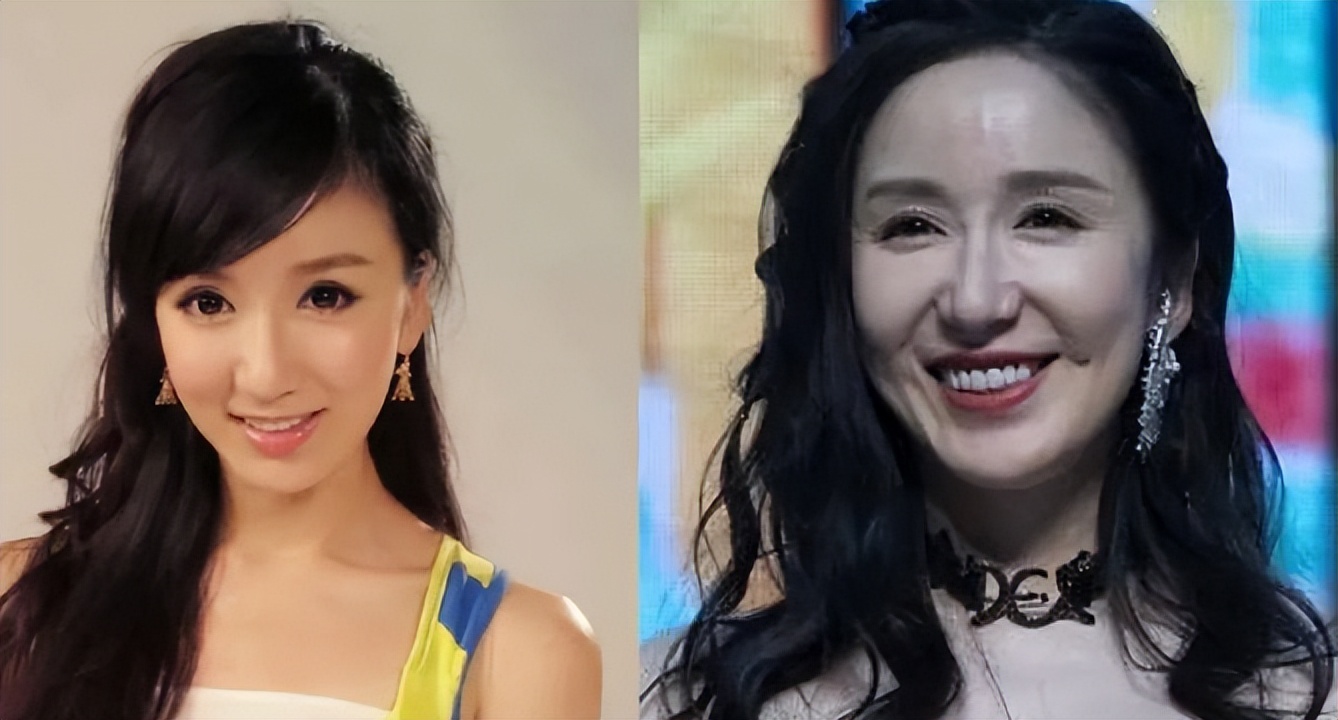 有一种倔强叫我没整容,有种倔强叫没整过容