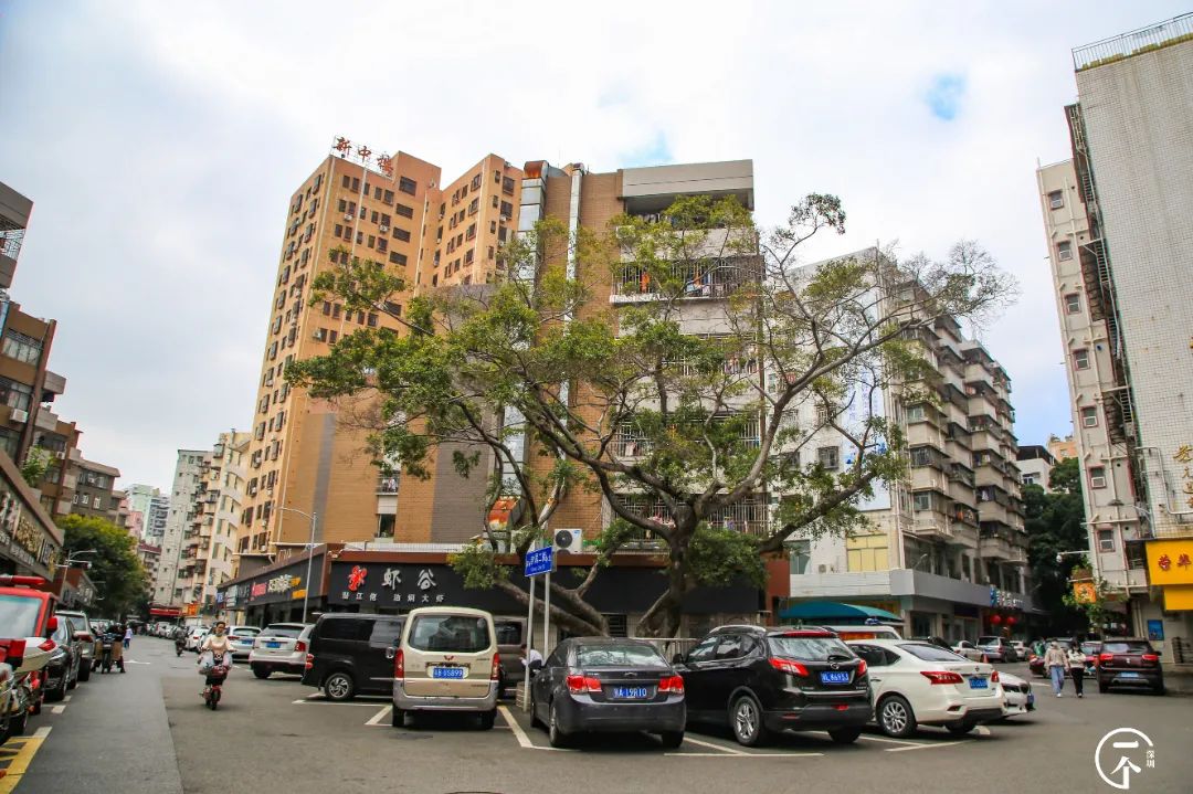 深圳有个什么富裕村,深圳有个村很出名