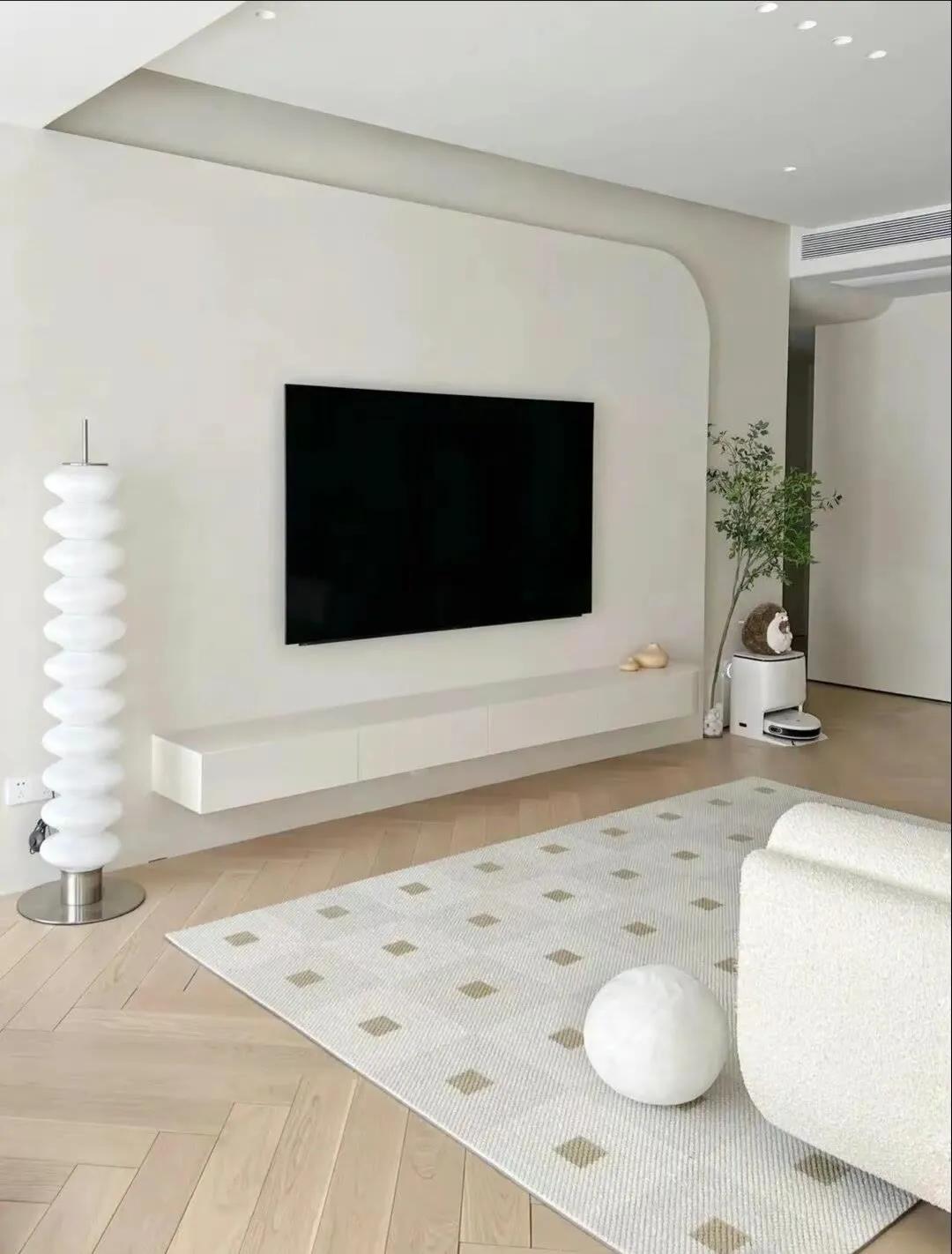 钛金条电视背景墙,电视背景墙20款壁画