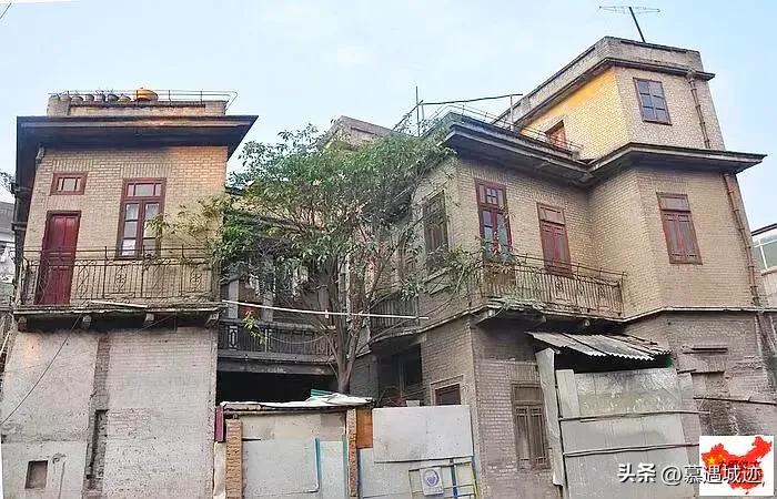 探秘广州西关“风水靓宅”，一代粤剧名伶“靓郎”夫妇在此共白头