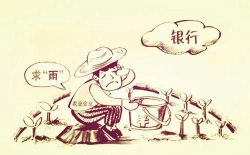 郑贷‖今天谈谈冷门的农村土地抵押*款贷**？