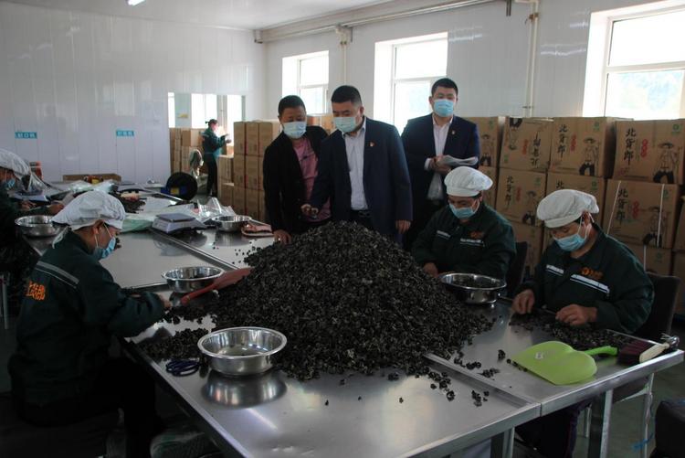 伊春农商行,伊春十周年