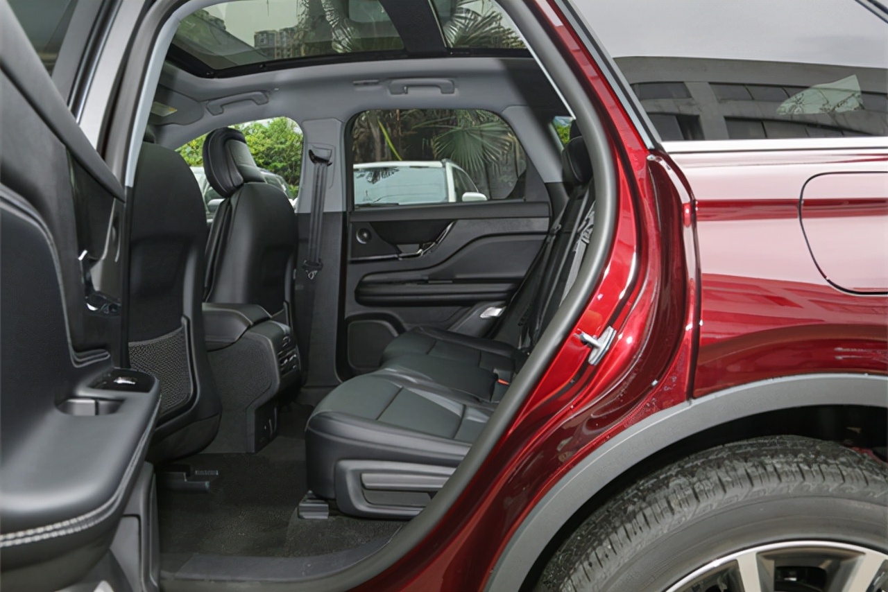 全新林肯冒险家半年后会降价吗,林肯suv冒险家优惠实测视频