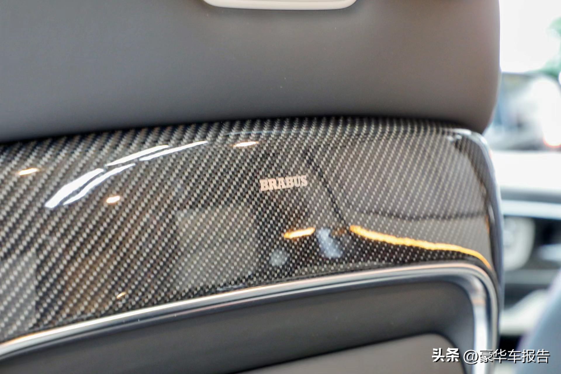 全新奔驰brabus,新款奔驰brabus