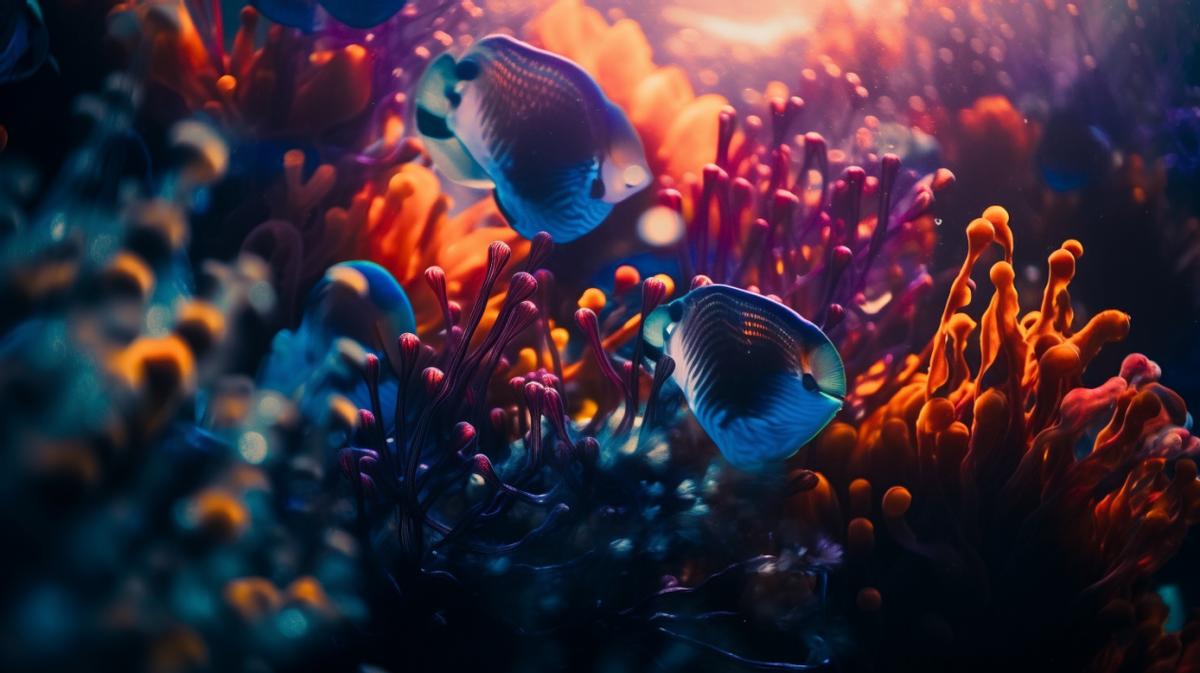 谜一般的双眼解析,谜一般的色彩