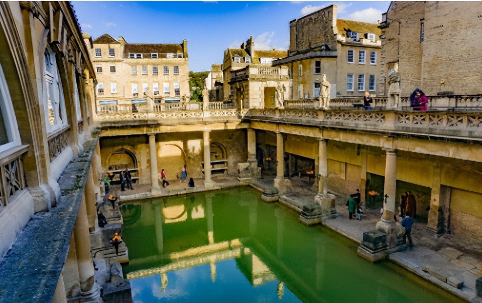 神奇的水疗院,神奇的水疗