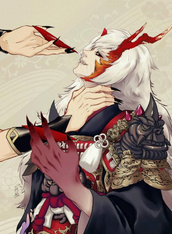 决战平安京上茨木怎么打野,平安京上单茨木