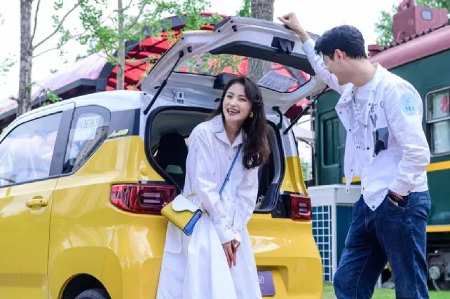 新能源市场的黑马宏光mini,宏光迷你新能源普及者