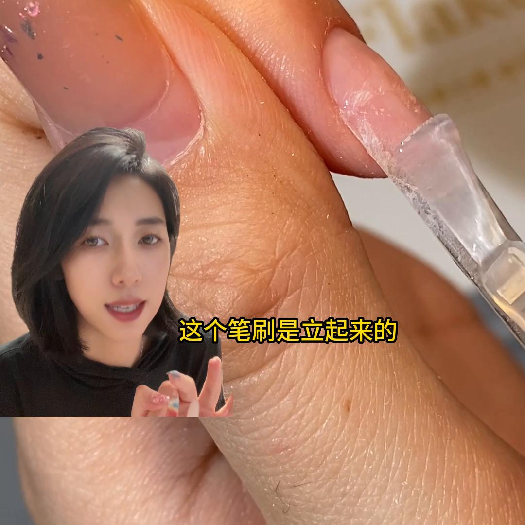 下勾甲矫正教程,新手钩鞋头教程