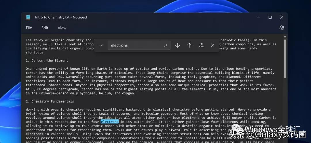 windows11记事本改颜色,windows11记事本如何改为老版本