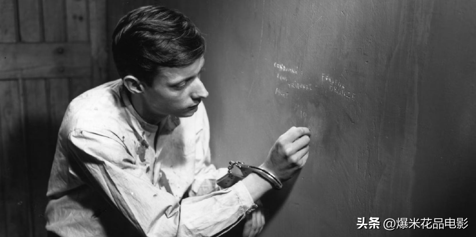 10部必看越狱搞笑电影,惊险刺激越狱电影