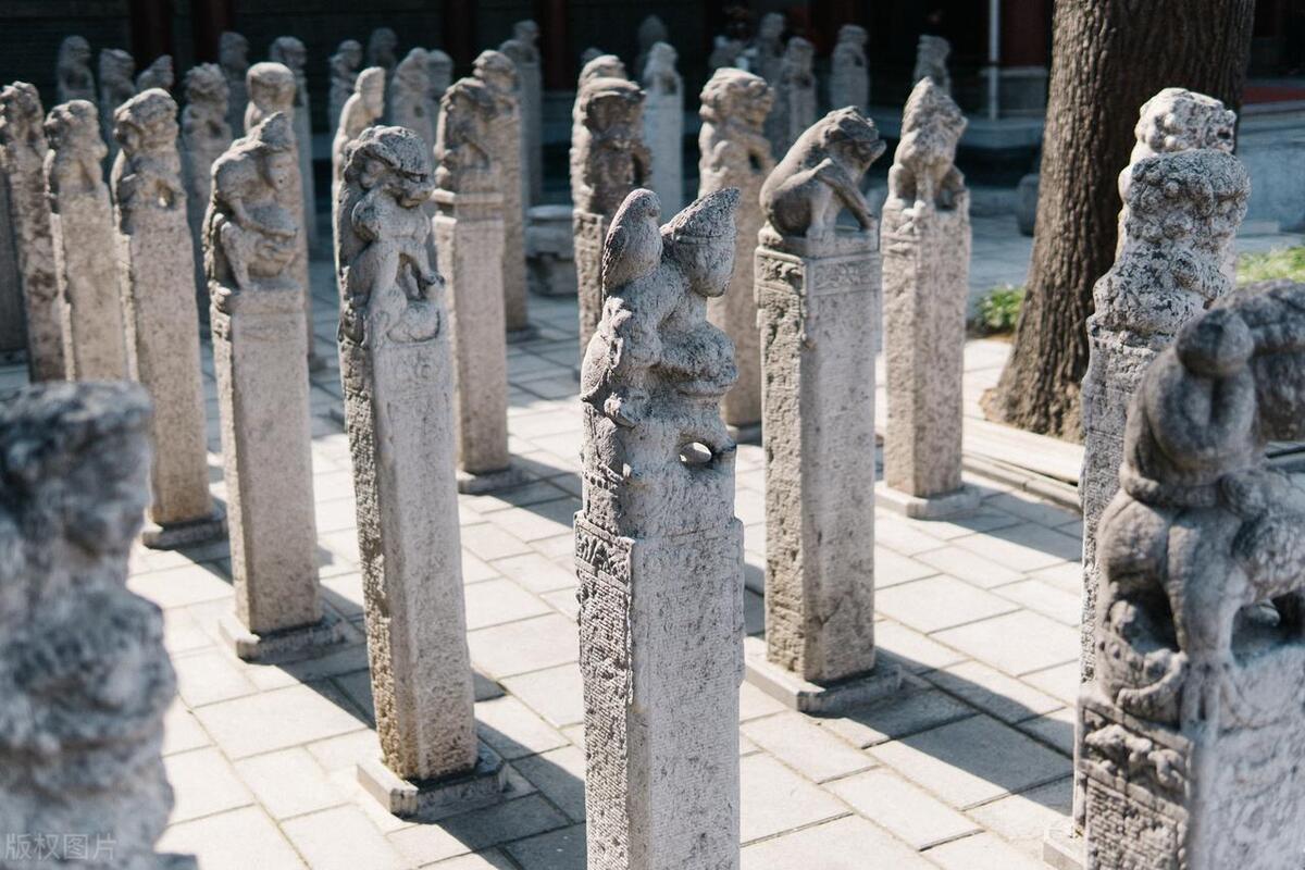 西安古都美景在哪里,千古名都西安