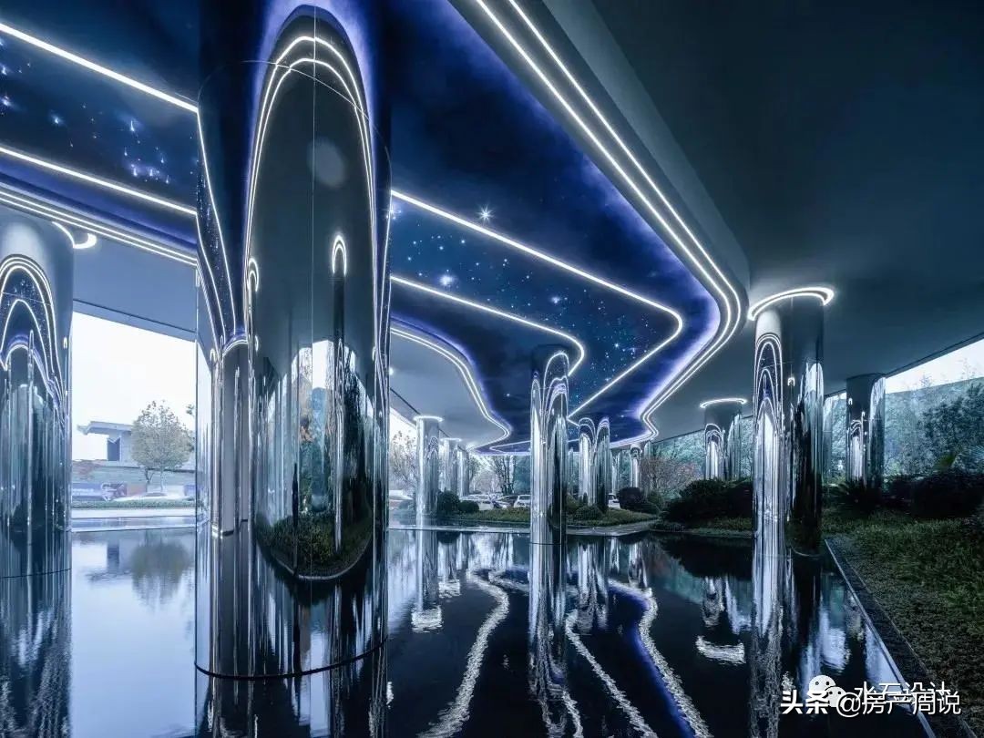 为什么有的小区一楼架空,为什么有些小区一楼是架空层