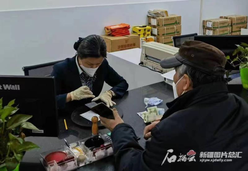 乌市信函、普通包裹、疆外EMS邮寄恢复正常