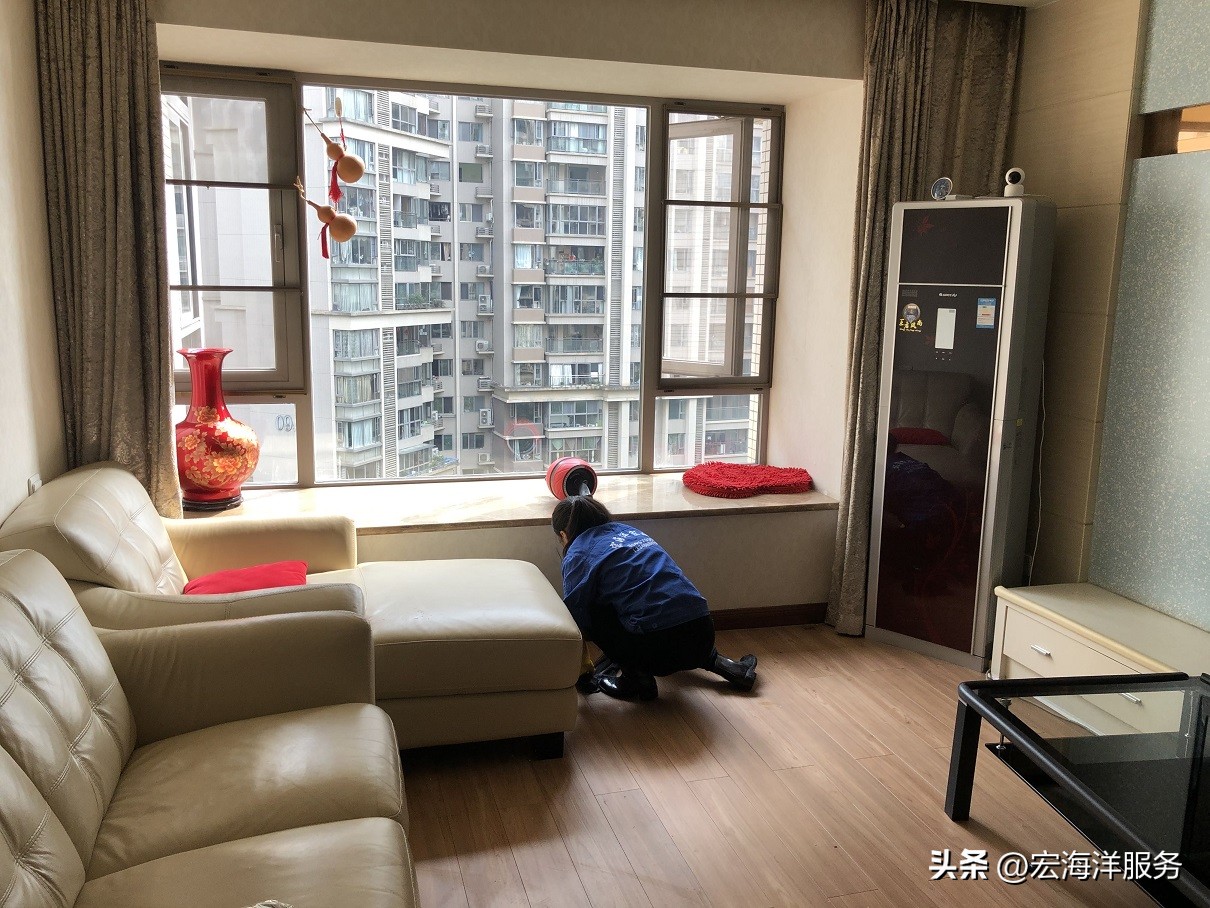 开荒保洁费用标准是多少,室内开荒保洁价格多少合适