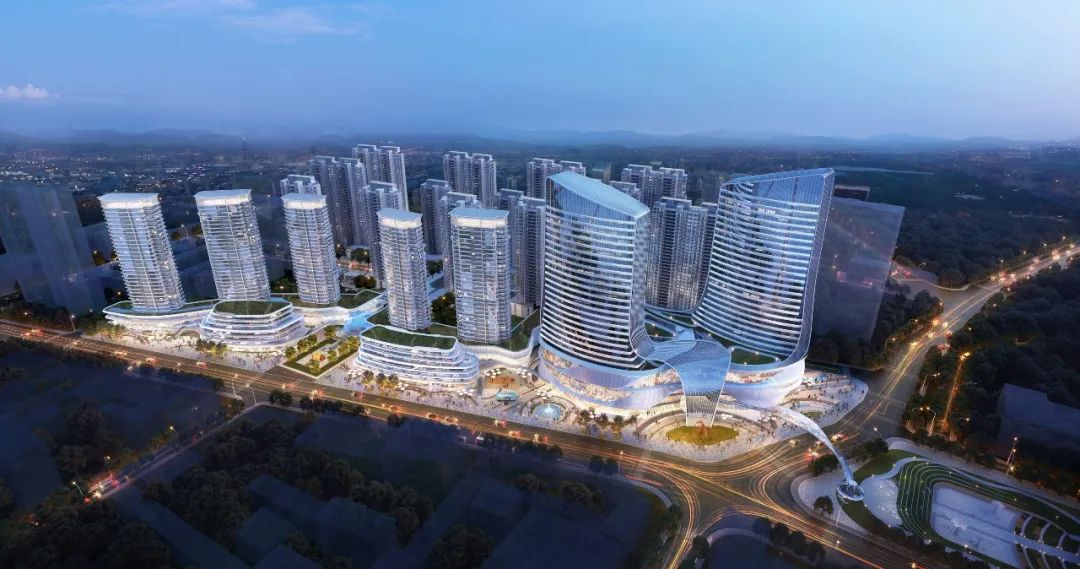 吕梁市离石区中心城,吕梁市中心城