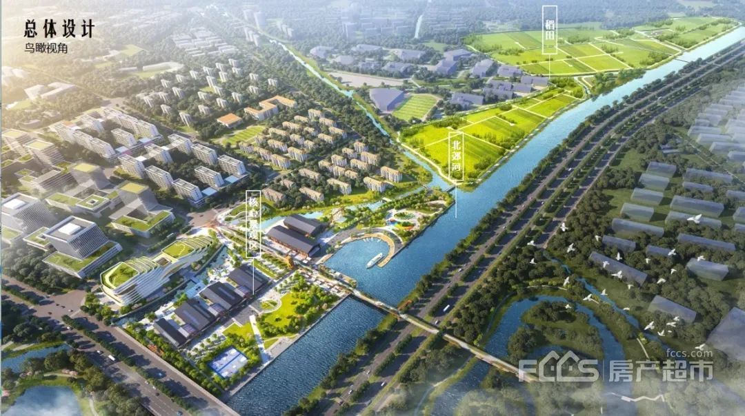 嘉兴装配式文旅建设,嘉兴建设大运河国家文化公园