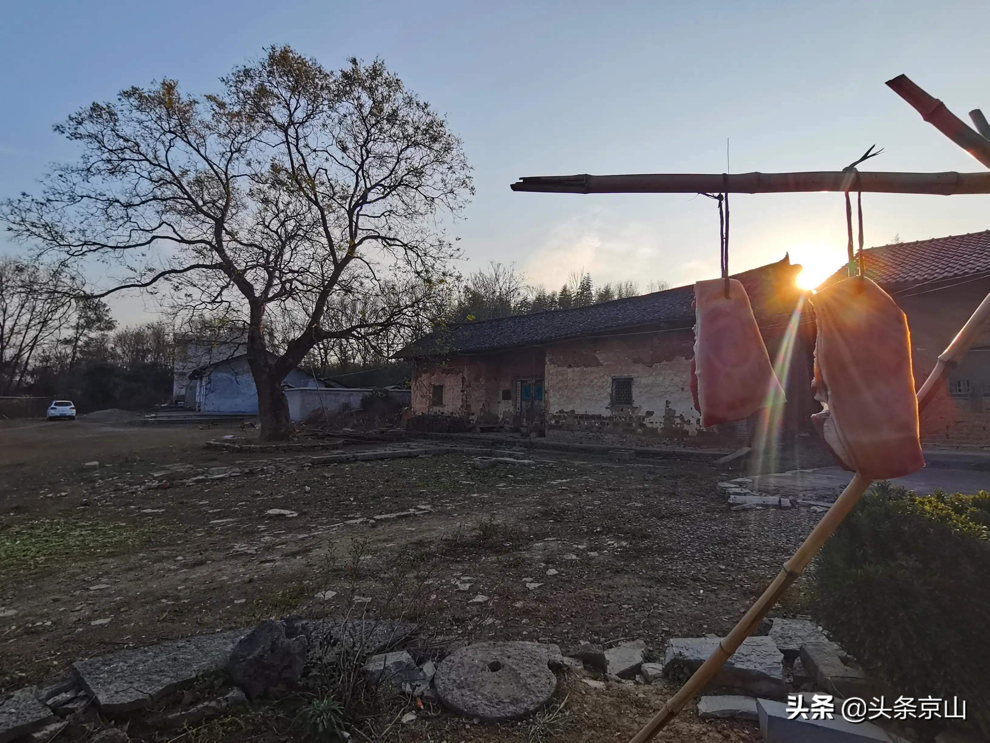 京山易家老宅,京山县永兴镇南庄村易氏老屋