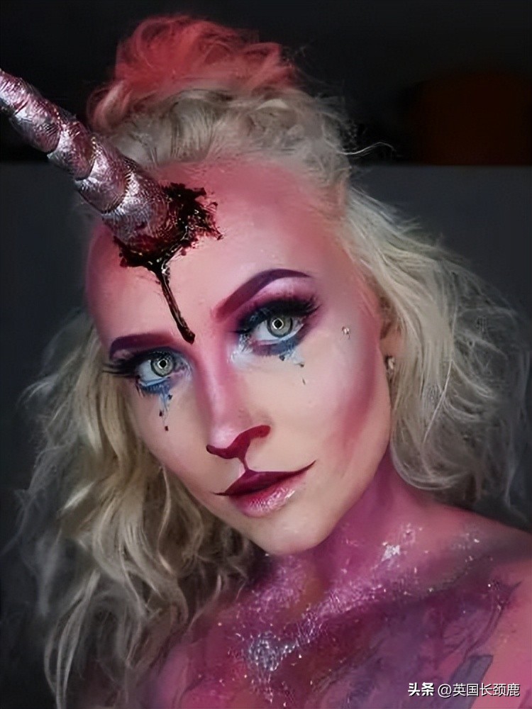 万圣节扮死人,万圣节扮什么鬼