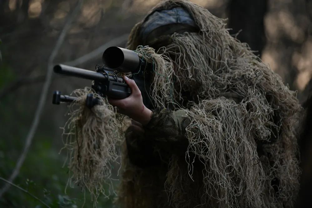 第71集团军“中野虎师”：“虎”为荣誉名，虎气霸屏！