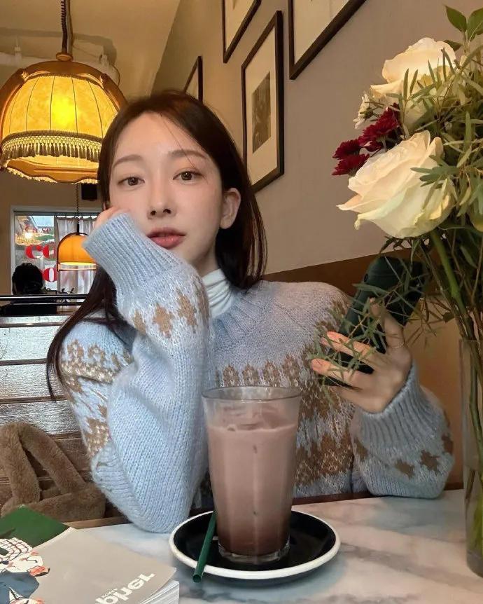 韩国姐姐穿搭秋冬,韩国姐姐穿搭视频