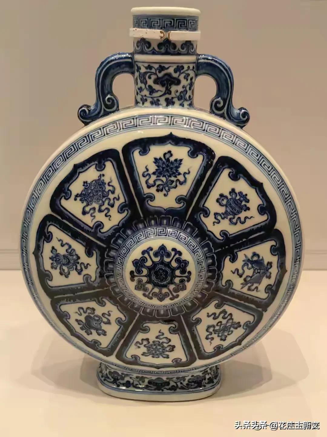 瓷葩文化《收藏吞天下》与仁台共赏