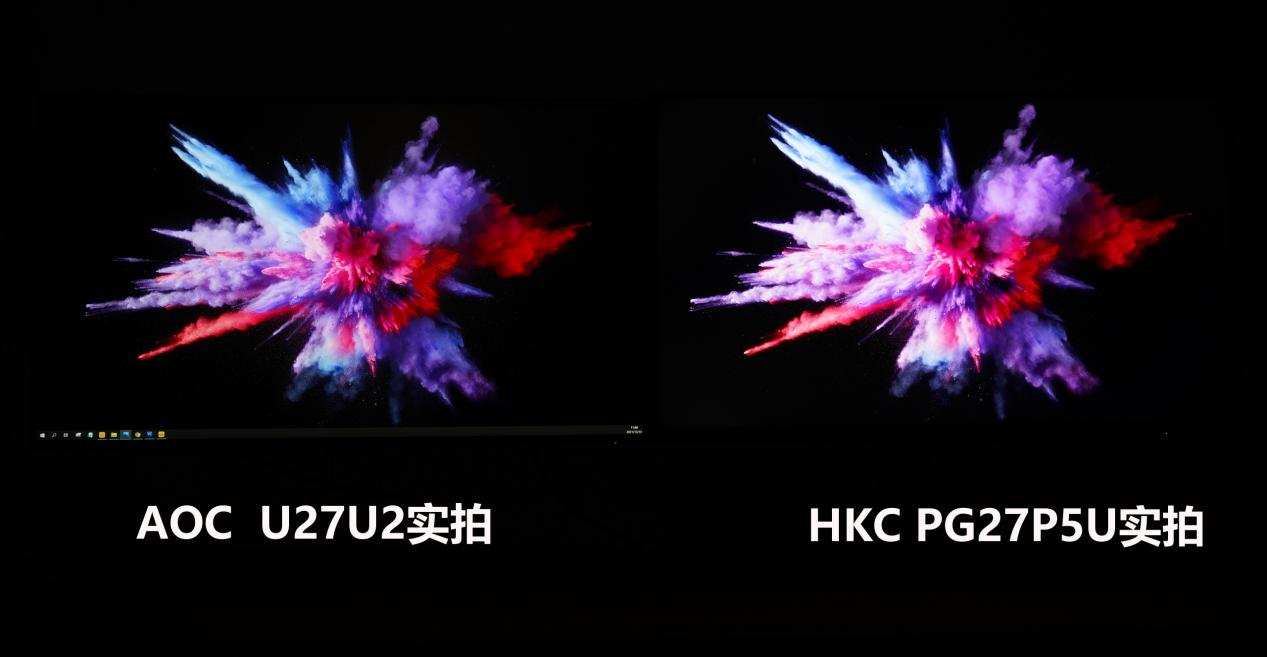 miniled显示器对比lcd显示器,miniled显示器技术成熟了吗