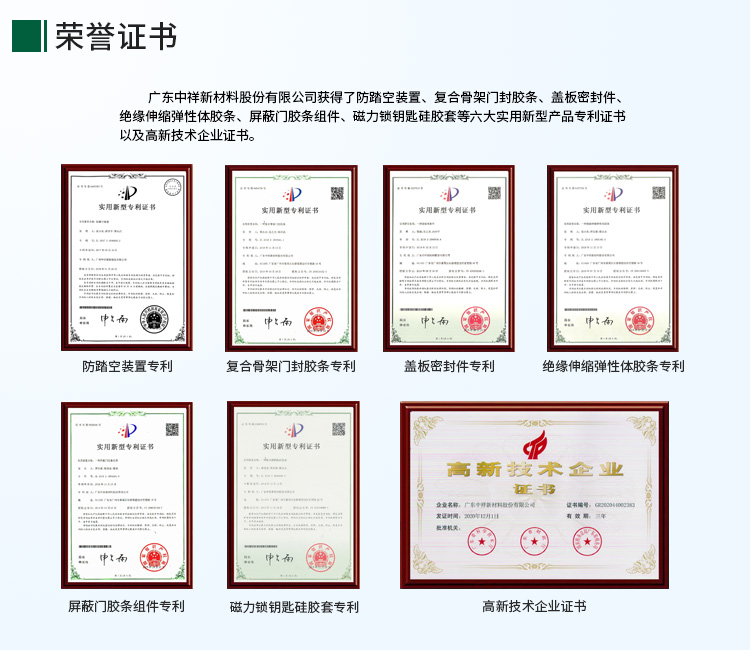 硅胶制品厂商-硅橡胶制品生产厂家-广东中祥怎么样？