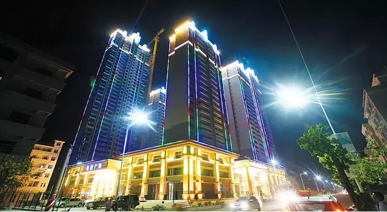 广东佛山高明第一高楼,广东各县市第一高楼