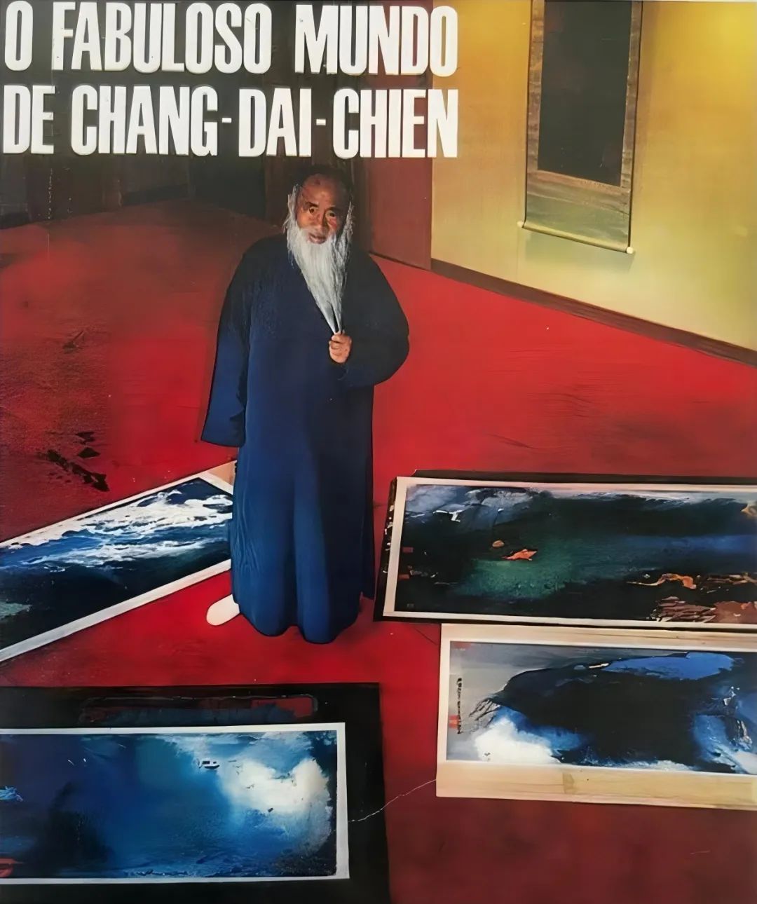 同古堂|香港邦瀚斯：群星荟萃，百家争鸣的近现代画坛