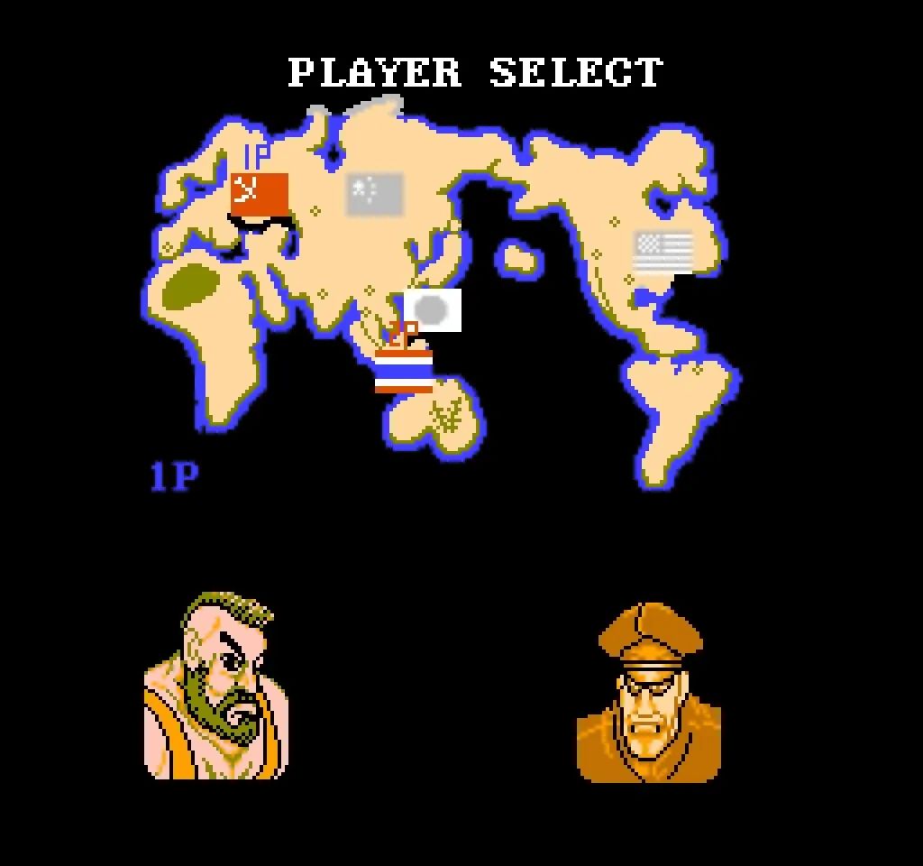 红白机上的山寨游戏,红白机春丽