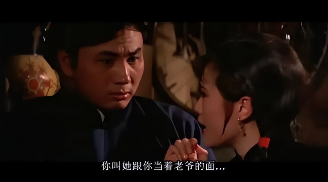 香港风月片里，它是最高级的一部