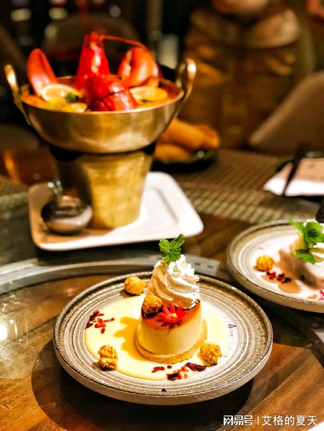 适合约会的法式餐厅,深圳高级法国餐厅推荐