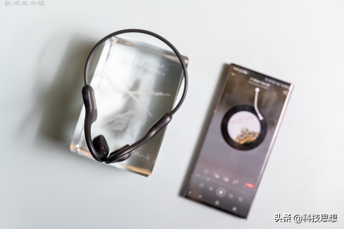 更轻更好用的蓝牙耳机,日常佩戴更舒适,QCYCrosskyLink体验